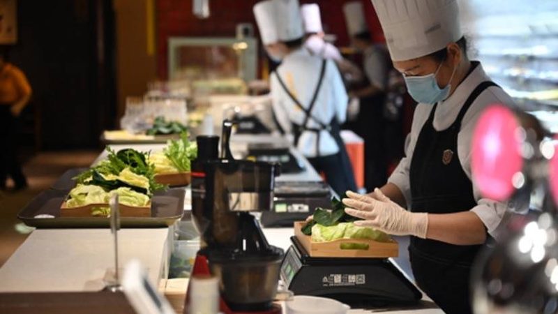 速冻食品与冷冻食品：揭秘两者之间的差异
