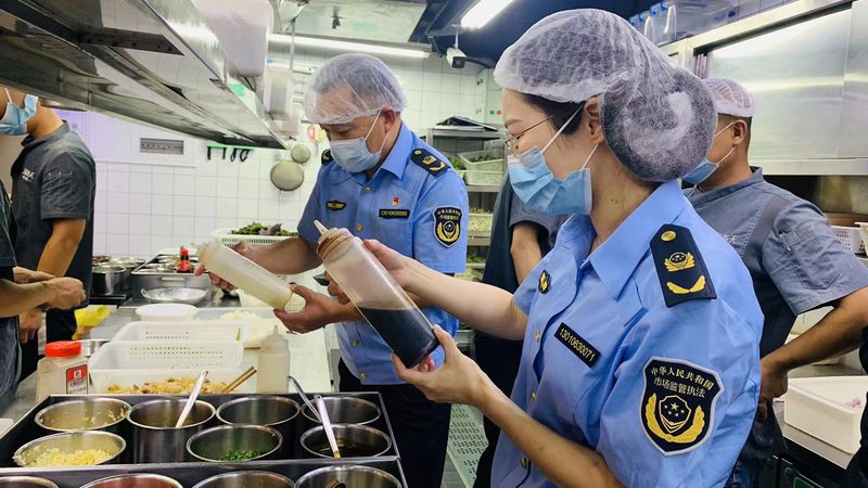 食材供应链管理：从源头把控，保障食品安全**