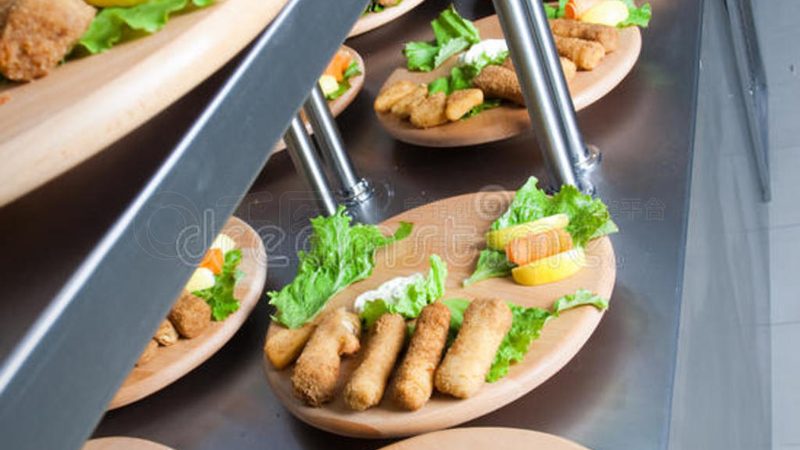 上海餐饮供应链食材分类解析：品质与安全的双重保障